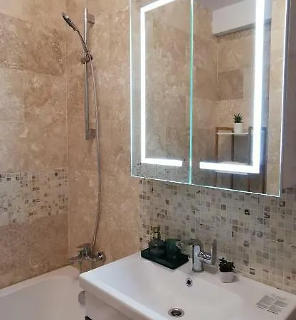 Cozy Lägenhet