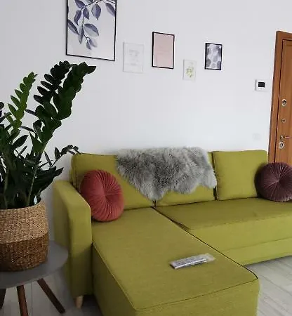 Cozy Lägenhet Mamaia