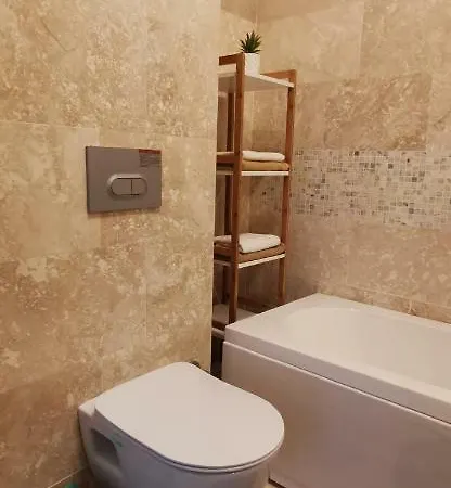 Cozy Lägenhet