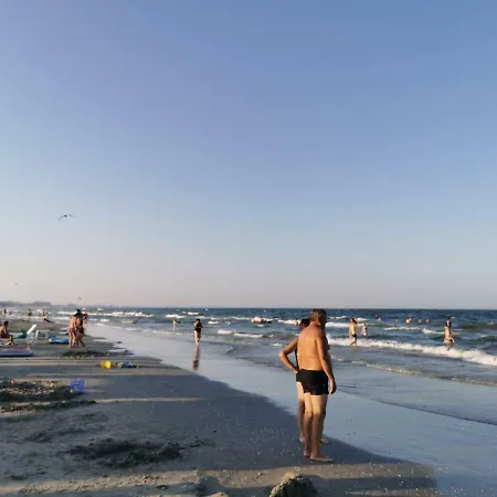 Cozy Apartmán Mamaia
