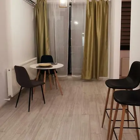 Cozy Apartmán Mamaia