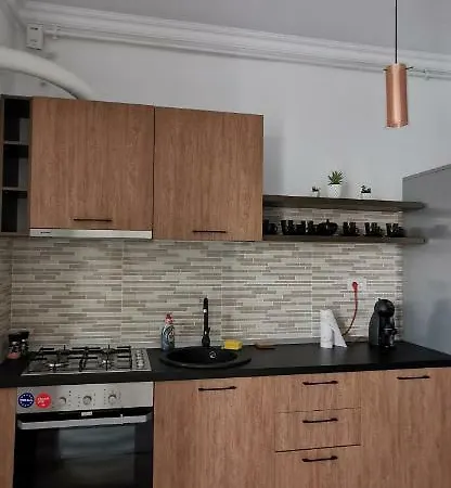 Cozy Apartmán