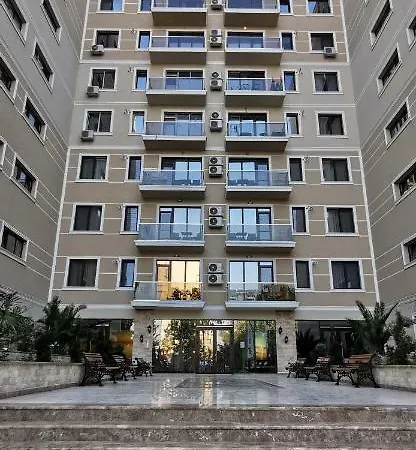 Apartmán Cozy Mamaia