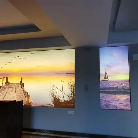 Cozy Apartmán Mamaia