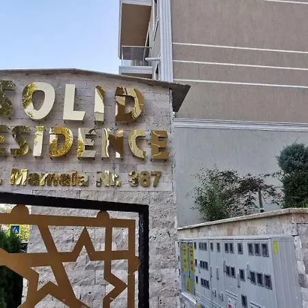 Cozy Apartmán Mamaia